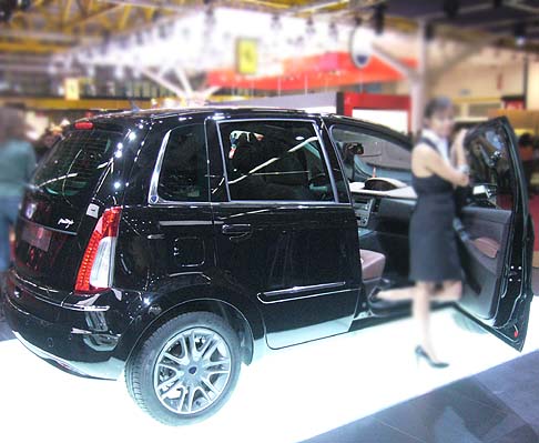 Lancia New Musa
