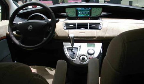 Lancia New Phedra