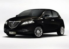 Lancia Ypsilon 2011