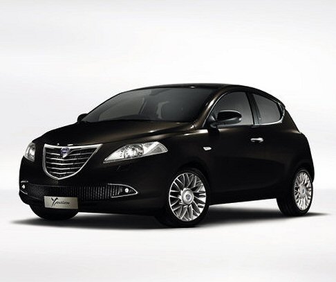 Lancia Ypsilon 2011