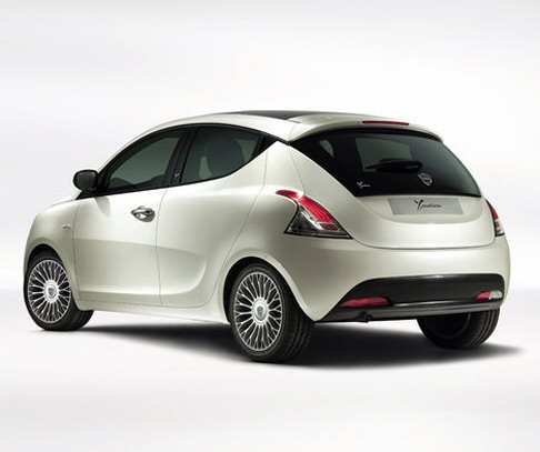 Lancia Ypsilon 2011 