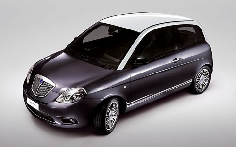 Lancia Ypsilon Collezione 2011