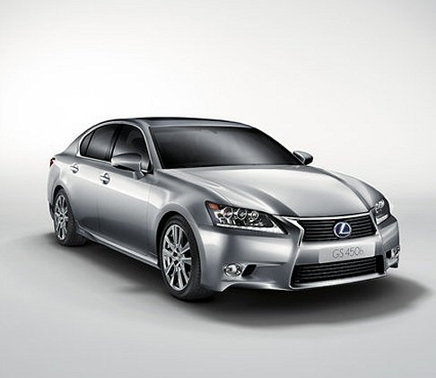 Lexus GS 450h