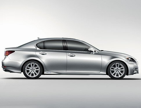 Lexus GS 450h