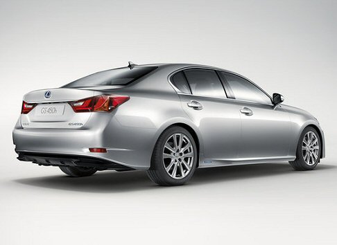 Lexus GS 450h