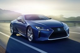 Lexus LC 500h