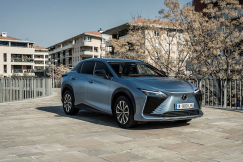 Lexus RZ FWD 2024
