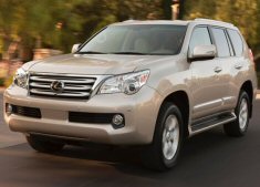 Lexus GX 460