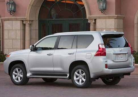 Lexus GX 460