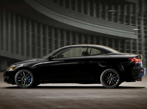 Lexus IS C F-Sport