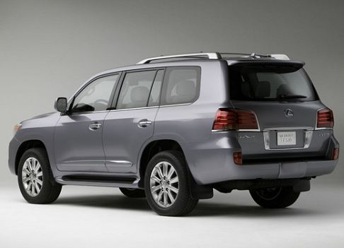 Lexus LX570