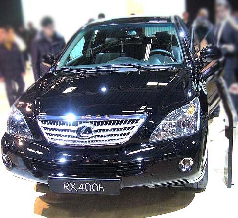 Lexus RX 400h
