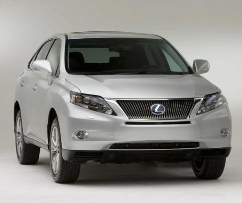 Lexus RX 450h