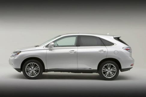 Lexus RX 450h