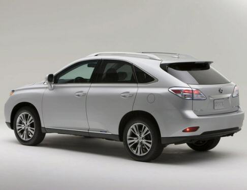 Lexus RX 450h