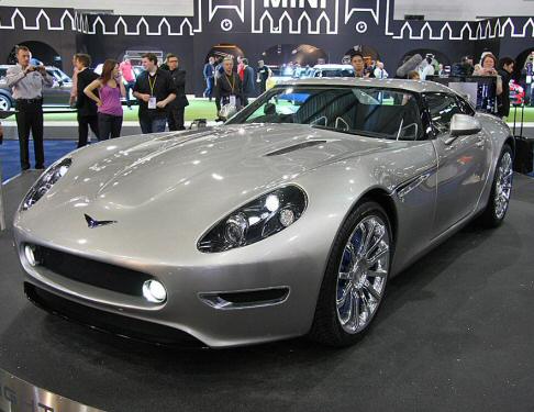 Lightning GT