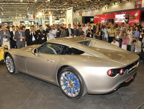 Lightning GT