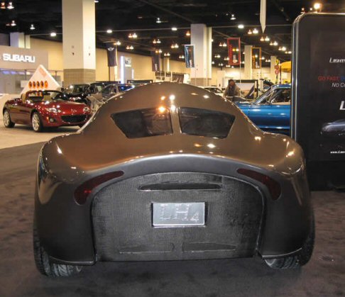 Lightning Hybrids LH4