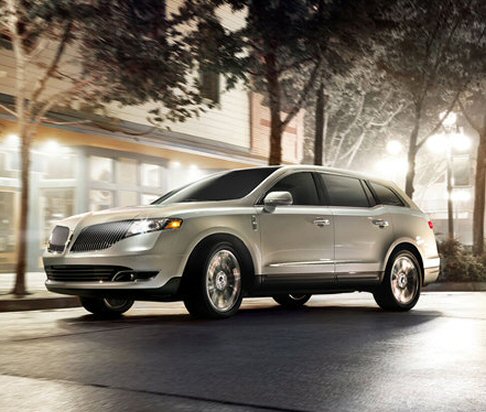 Lincoln MKT 2013