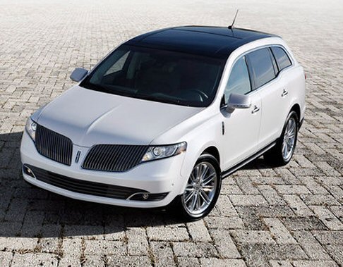 Lincoln MKT 2013