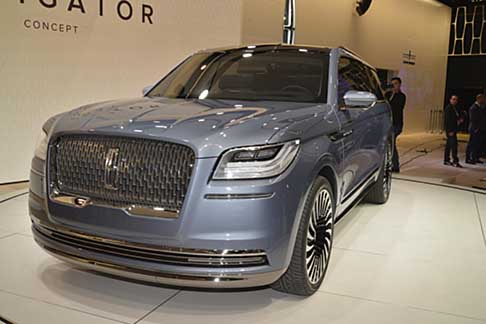 Lincoln Navigator Concept