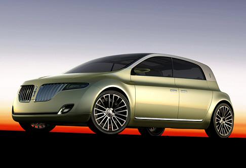 Lincoln C Concept