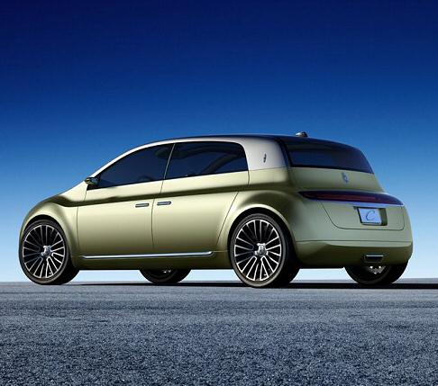 Lincoln C Concept