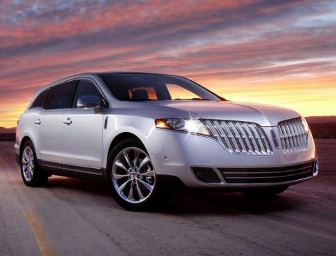 Lincoln MKT