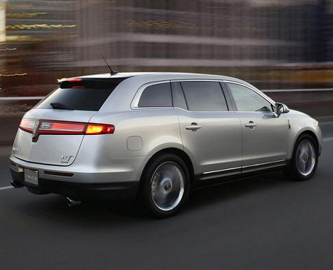 Lincoln MKT