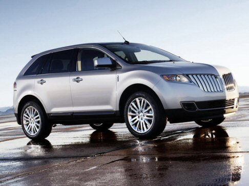 Lincoln MKX 2011