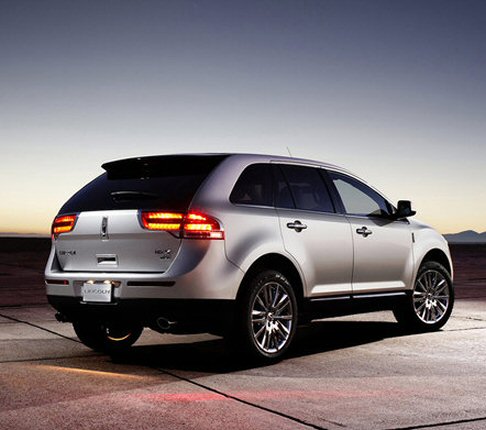 Lincoln MKX 2011