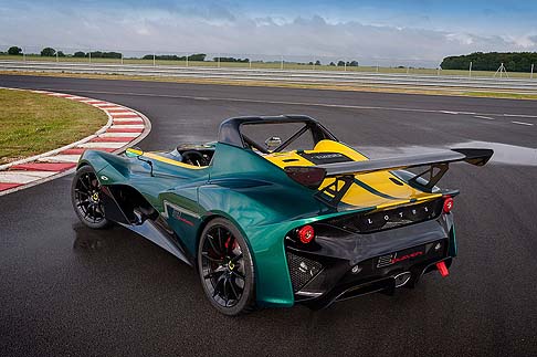 Lotus 3-Eleven