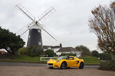 Lotus Elise Sport 2016