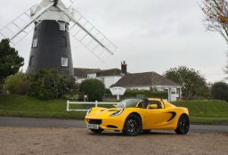 Lotus Elise Sport 2016