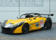 Lotus Sport 2-Eleven GT4 Supersport