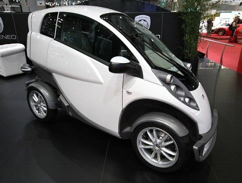 Lumeneo Smera Concept
