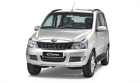 Mahindra Quanto