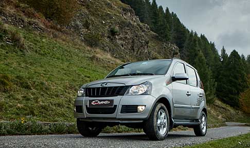 Mahindra Quanto