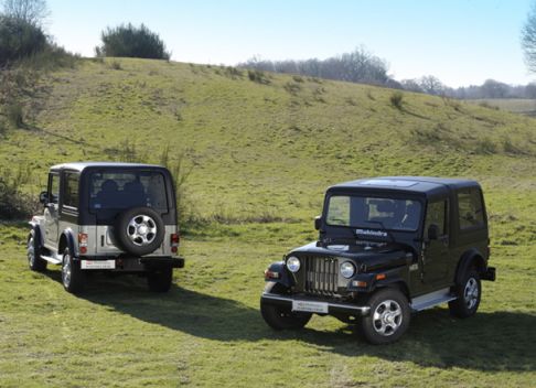 Mahindra Thar
