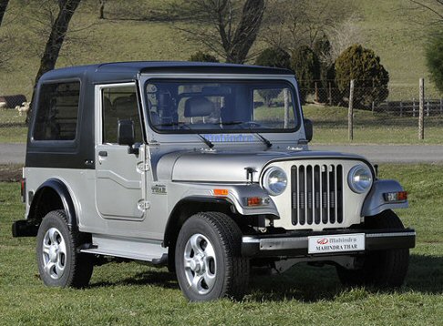 Mahindra Thar