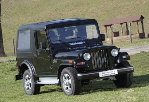Mahindra Thar