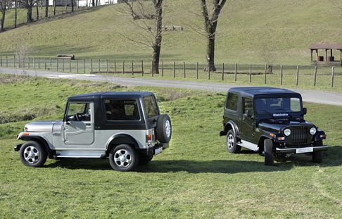 Mahindra Thar
