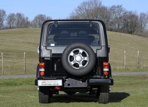 Mahindra Thar