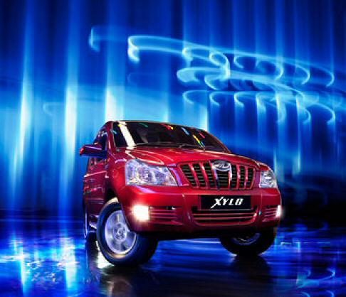 Mahindra Xylo