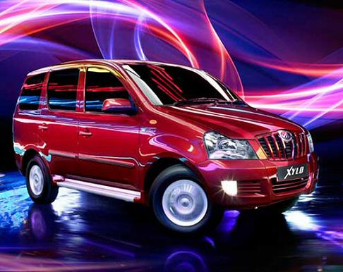 Mahindra Xylo