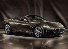 Maserati Gran Cabrio Fendi