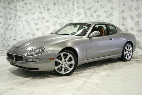 Maserati Coupè