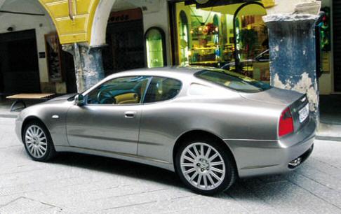 Maserati Coupè