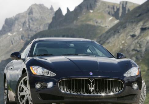 Maserati Granturismo
