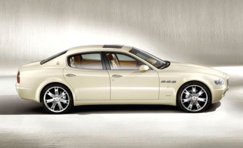 Maserati Quattroporte Collezione Cento